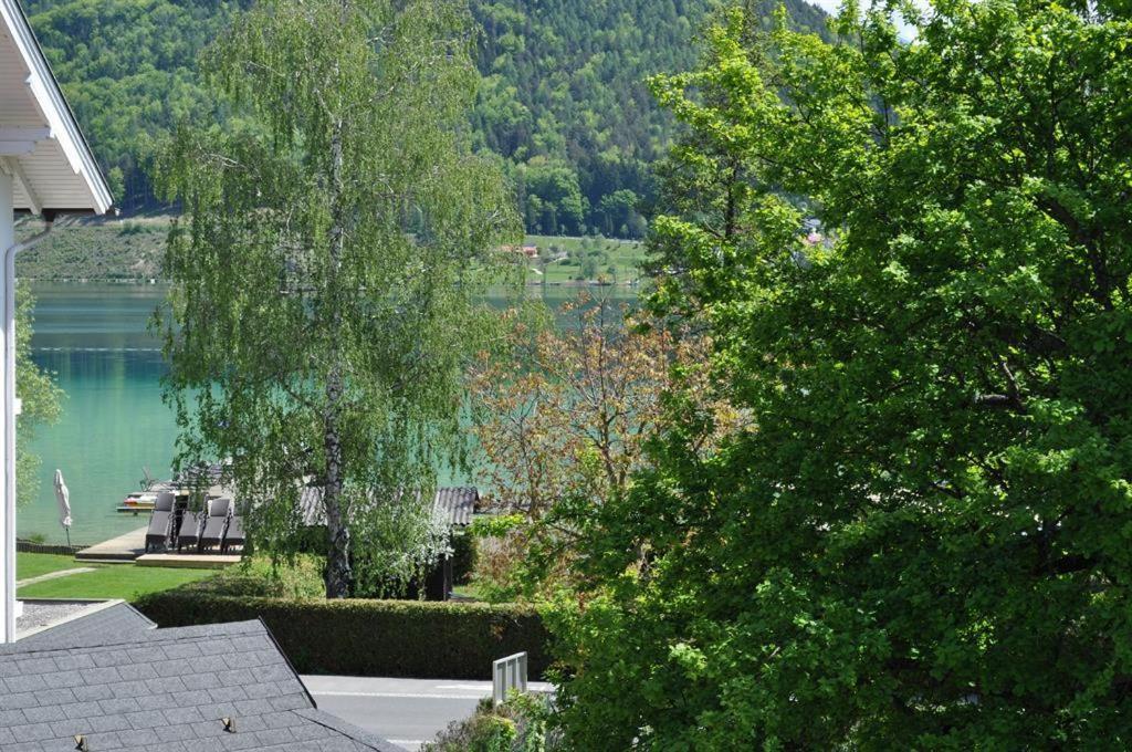 Appartements Peter Sankt Kanzian am Klopeiner See Esterno foto